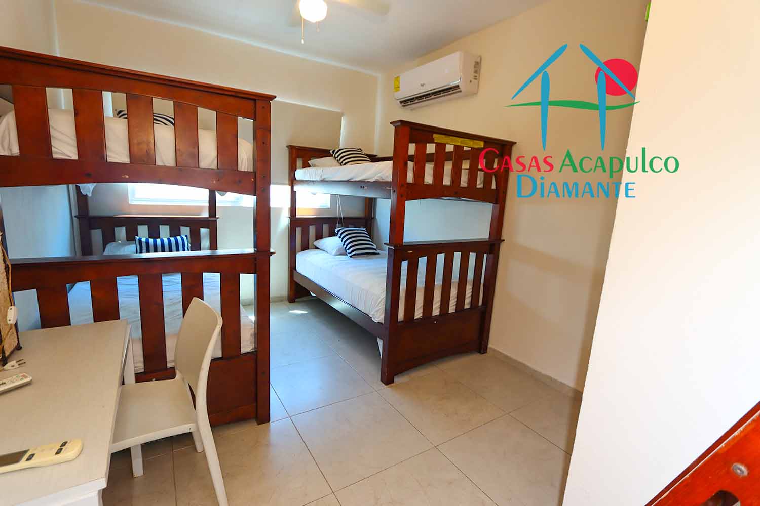 Villas Velato Joker 33 - Recámara dos 1